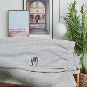 Nike x Stussy  grey Joggers M